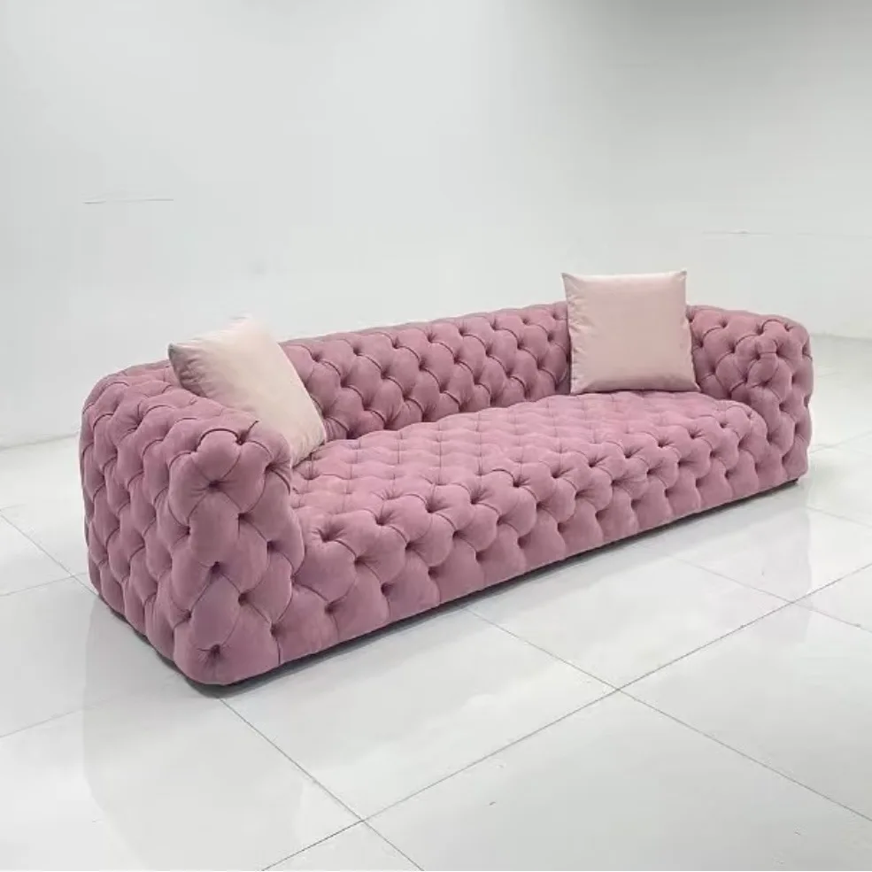 

Italian light luxury ktv sofa bar club party room box bar booth moon surface sofa