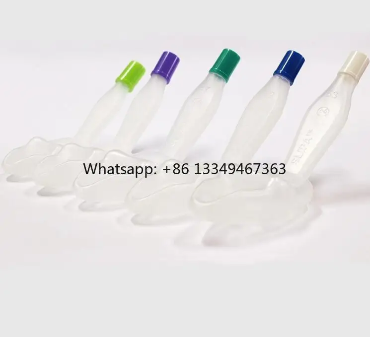 

Китай SLIPA Силиконовая ларингеальная маска Airway с жестоким дренажем каналов LMA быстрая доставка