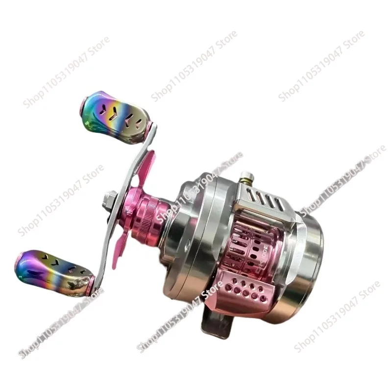 DK100 All-Metal CNC Drum 6.8 Speed Ratio Micro-Object Universal Engraving Model Long-Term Investment Machining Tool