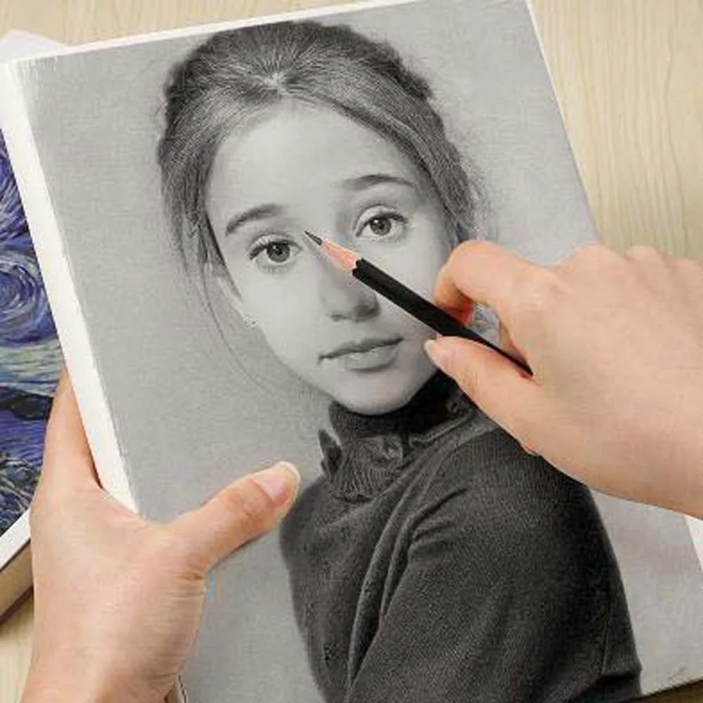 

Retro School Office Stationery Drawing Sketch Painting Art Supplies Sketch Paper Sketchbook Graffiti Sketch Book Notebook