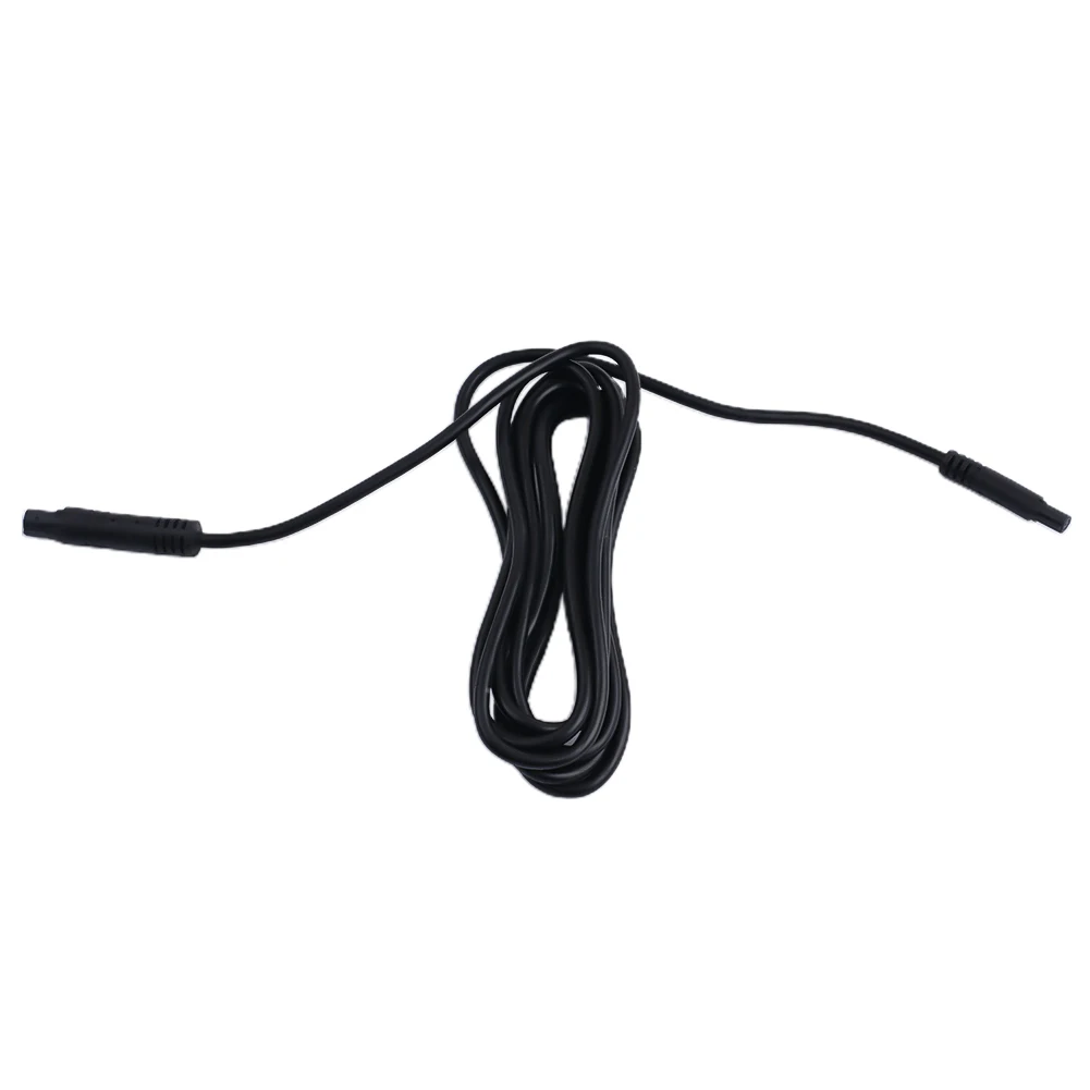 

1pcs Dash Cam Reverse Camera Car Recorder Cable 5Pin Male To Female 2M Car Reversing Parking Camera Video Extension Cable Wire