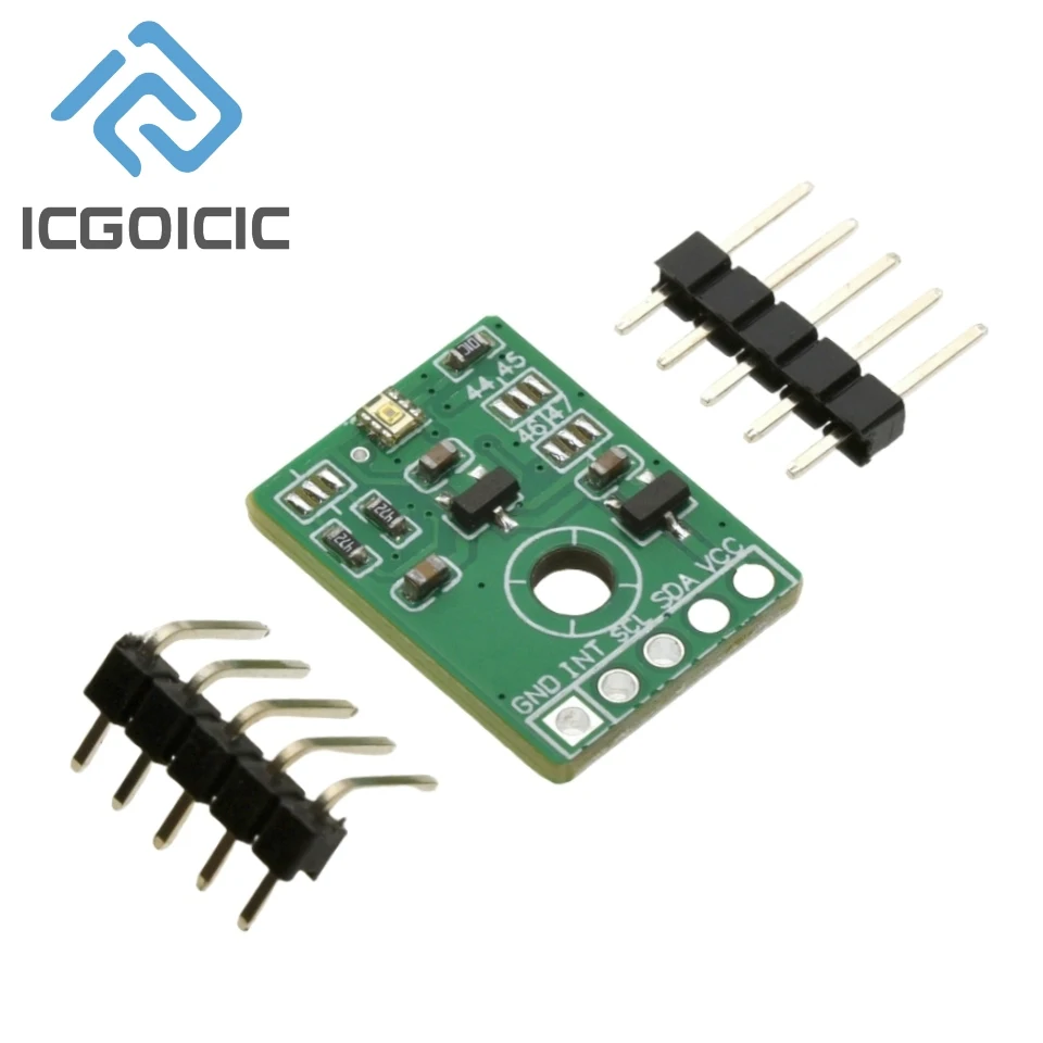 OPT3001 OPT3002 OPT3004 Omgevingslichtsensor Lichtmodule/verlichtingsmeter