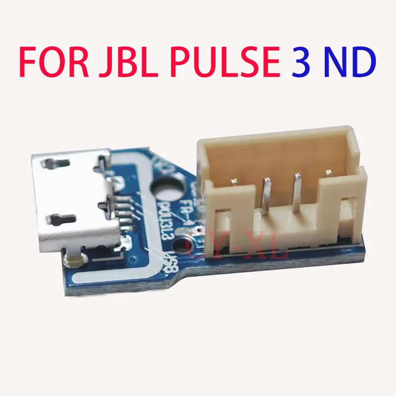 Рисунок 3 - Новый импульсный 3 микропорт для зарядки