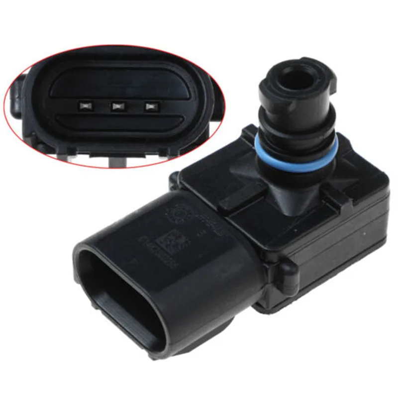 

05033310AC Manifold Intake Pressure Sensor For Chrysler Dodge Charger Ram 1500 2005-2015