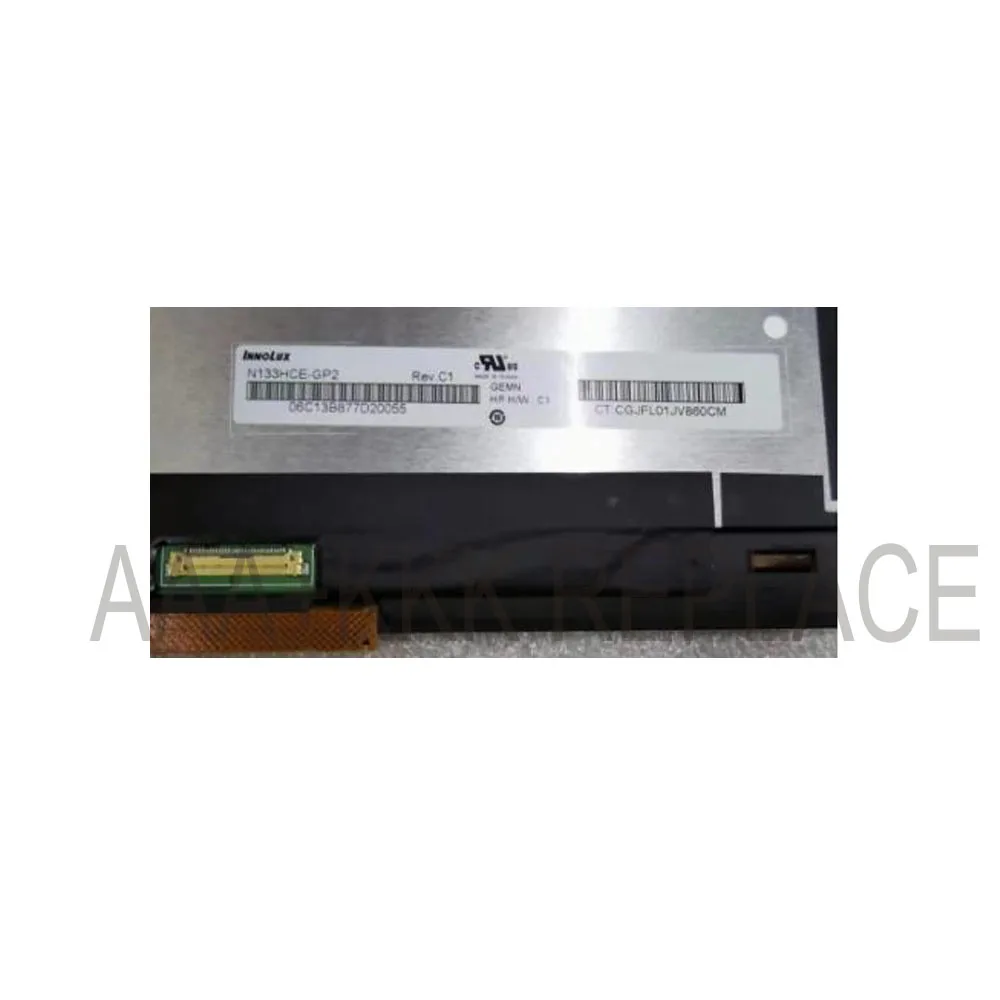 13.3 "lcd para hp spectre 13-af série lcd display touch screen digitador assembléia para 13-af052na 13-af054na 13-af004na 13-af004na 13-af500t