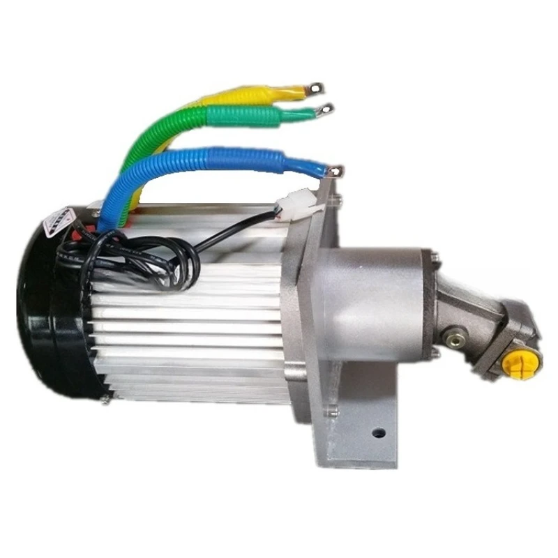 

DC motor Hydraulic pump High power motor Hydraulic motor