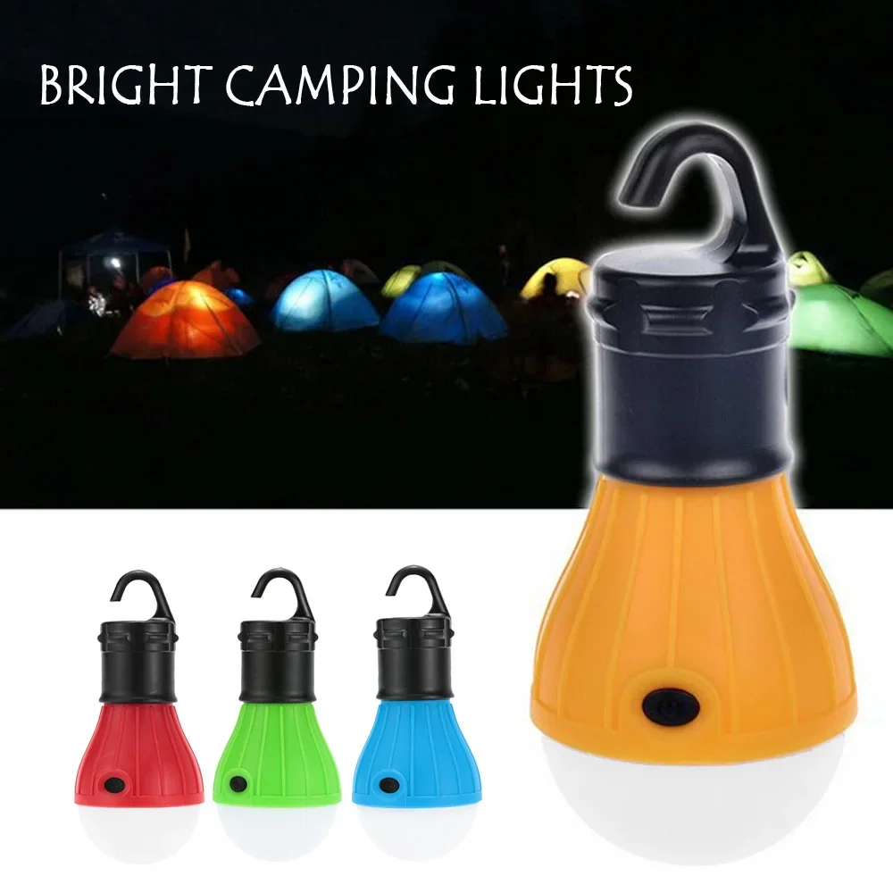 

Outdoor Travel Led Portable Ultra-bright Hand-held Hook Hanging Travel Camping Light,Camp Tent Light