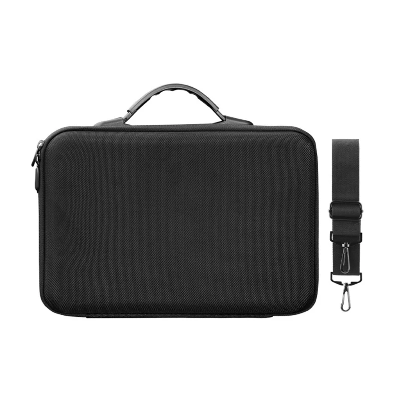 Shoulder Bag For 360 Action Camera Case Padded Interior Waterproof Polyester/EVA Camera Travel Case Dropship