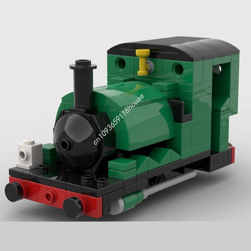 184 個 MOC サー・ハイドン nan モデルビルディングブロック子供のアイデア組み立ておもちゃクリエイティブ建築レンガクリスマスギフト