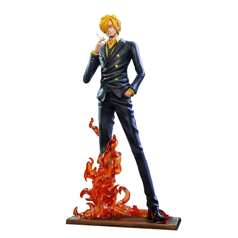 Bestseller Jt Statue One Piece Vollständige Serie Verwöhnter Zoro Anime-Figur PVC-Statue Sammlermodell Raumdekoration Geschenke