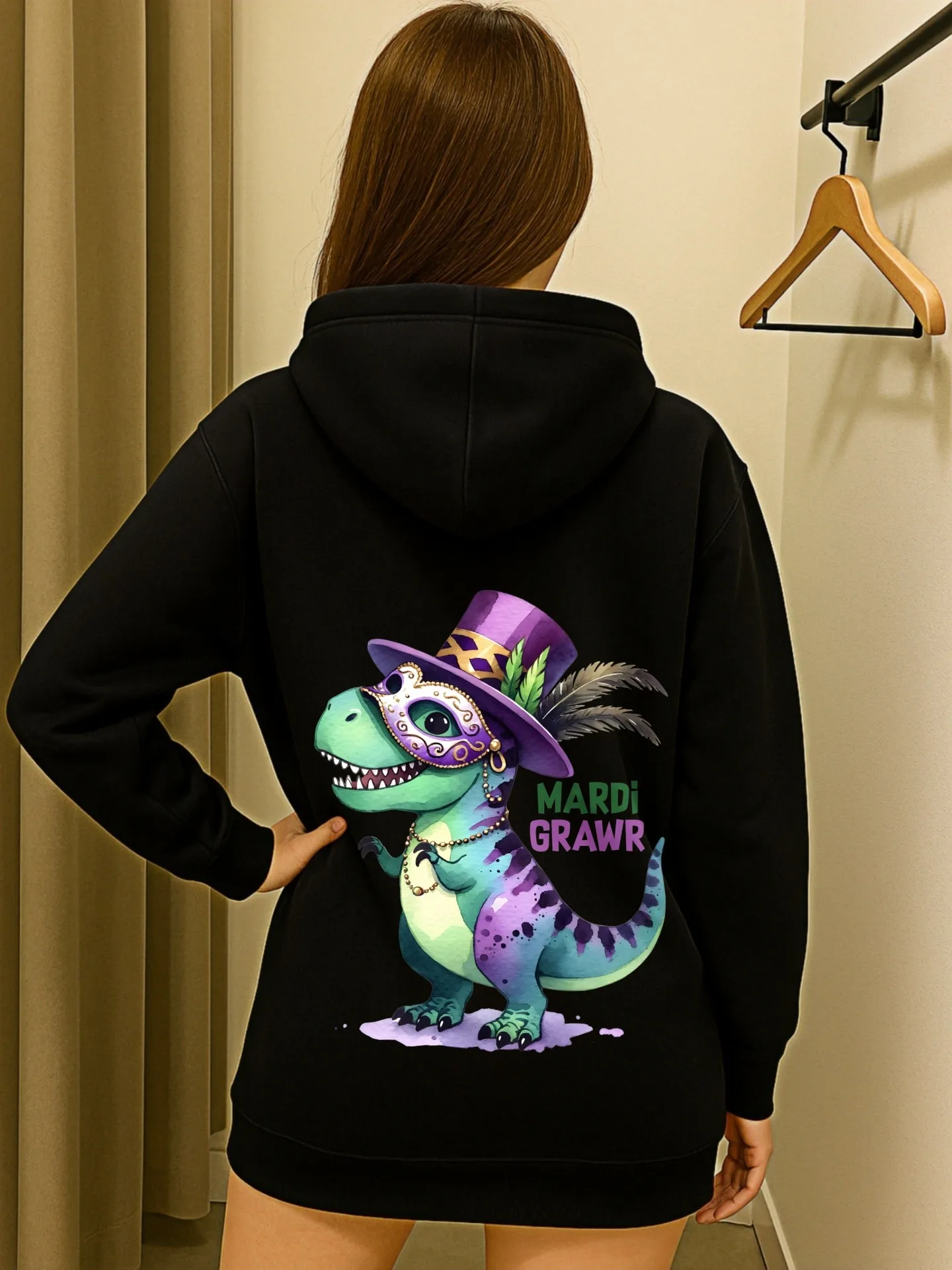 エッセンシャル パーカー、レタープリント、カジュアルな美学、柔らかい生地、カジュアルな日常着、ティーン向け