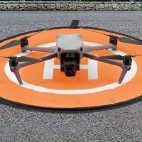 Universal Foldable Landing Pads For Mavic 4 Pro/Air 3S/NEO/Mini 4 Pro/3 Pro/Mini 4K/2/AVATA 2 Drone Mat Quadcopters Accessories