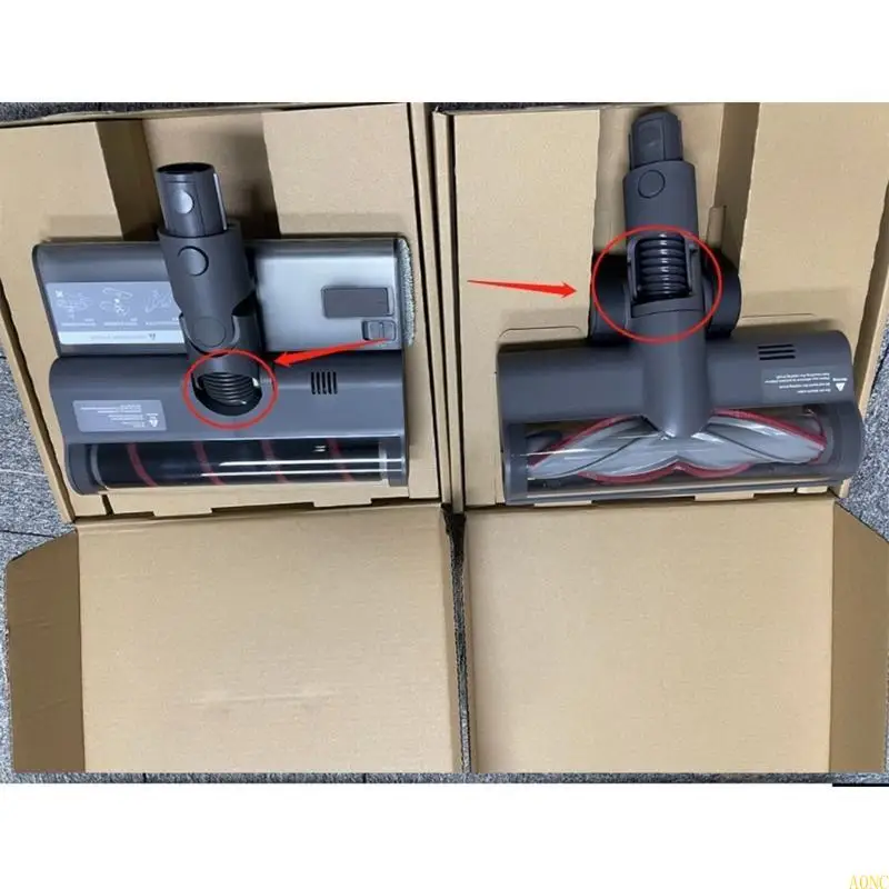 A0NC掃除機の掃除機のプラスチックテクスチャを強化するための洗浄パフォーマンスを向上させる