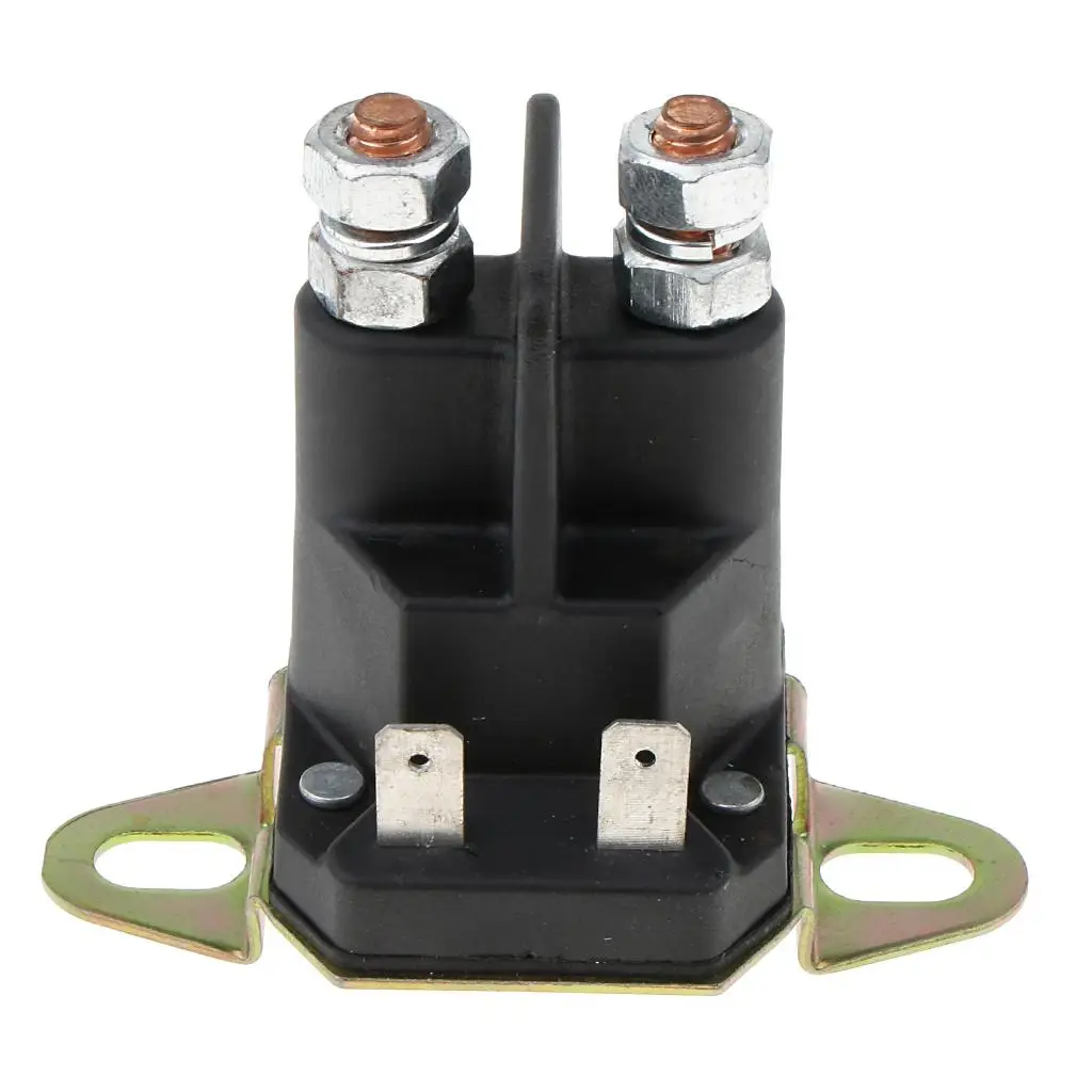 Solenoid Starter Relay Replaces Castelgarden OEM 18736100/0 18736110/0 ATV