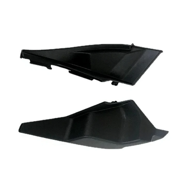 1 or 2 Pcs Windshield Wiper Corner Deflector for Outlander GF GG 2013-2020 Front Deck Side Cowl Trim Cover 7405A773