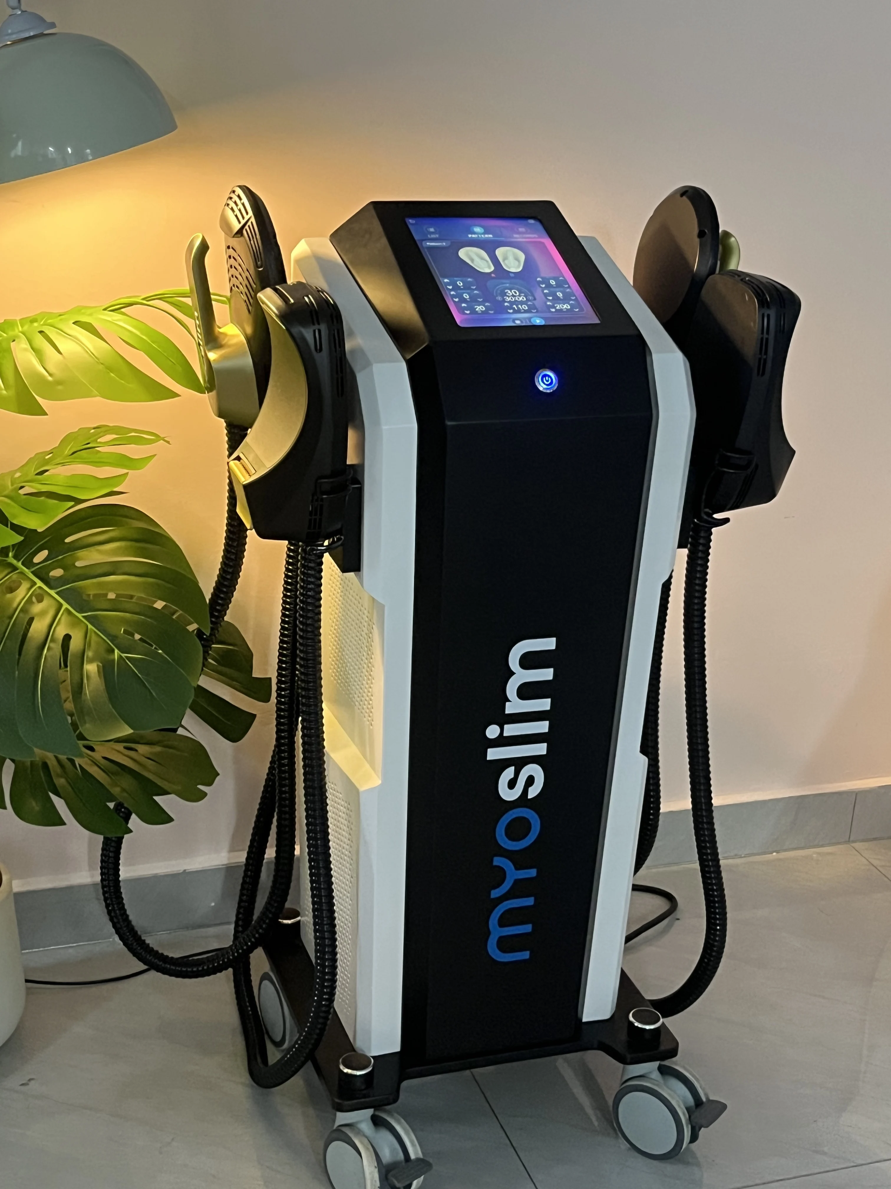 Emstaixl NEO 15 Tesla RF Professional Body Sculpt 6500W EMStaixl آلة التخسيس DLS-EMST محفز العضلات #3