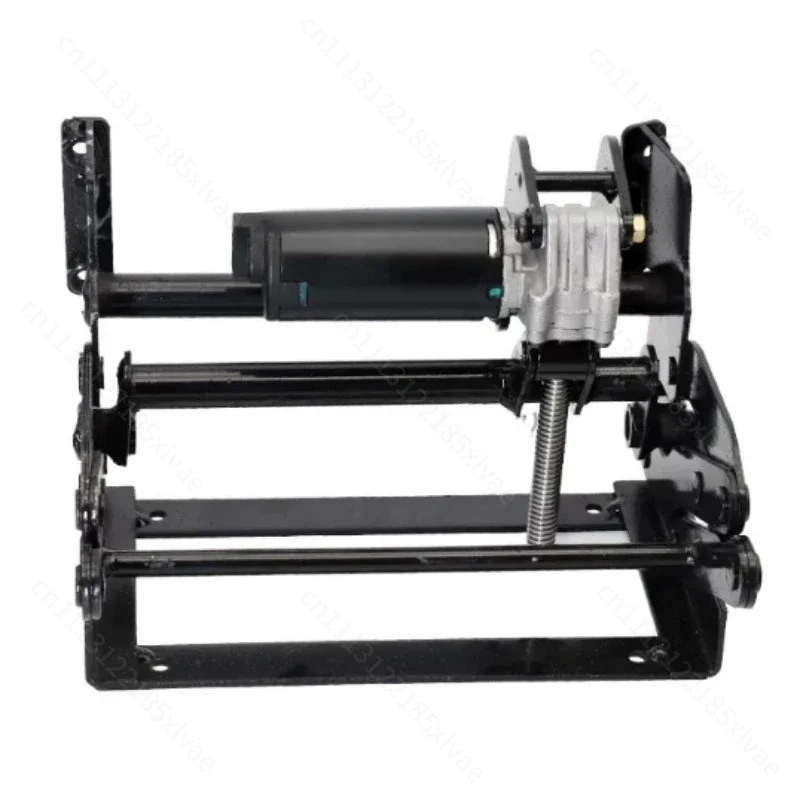 Electric Leg Support Footrest Cushion, Seat Extension Push Rod for Car Interior Modification