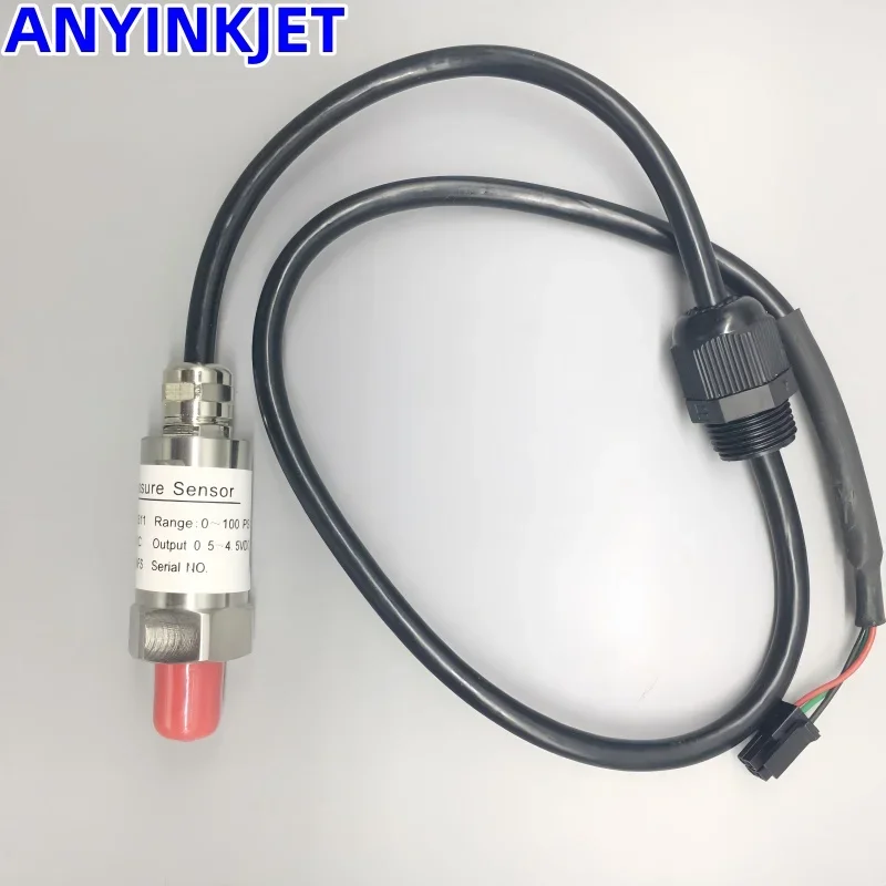 

In stock For Citronix Pressure Transducers Sensor CA-PJC200100073 for Citronix Ci580 Ci700 Ci1000 Ci2000 Printer