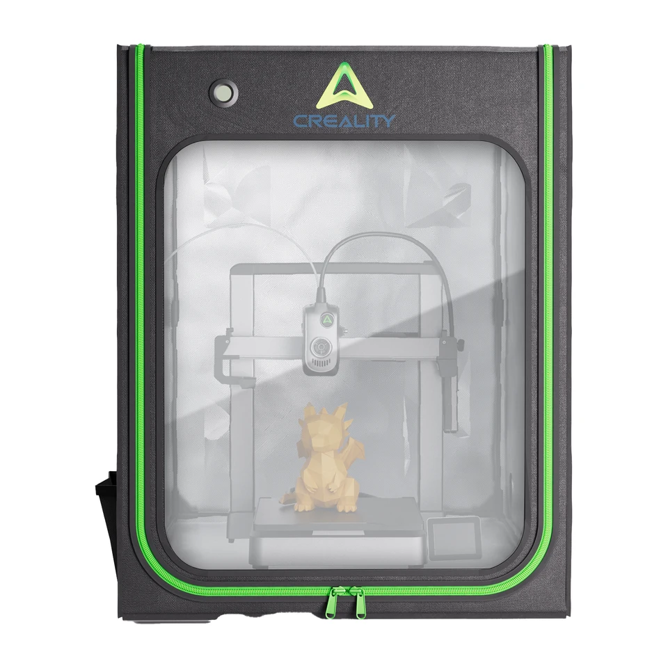 Creality Hi用FDM 3Dプリンター エンクロージャー 520x600x720mm
