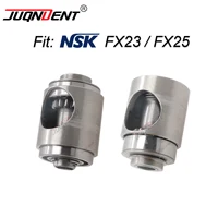 Rotor de cartucho Dental JUQNDENT para pieza de mano NSK de baja velocidad serie FX23 FX-25 piezas de pieza de mano Dental accesorios de odontología