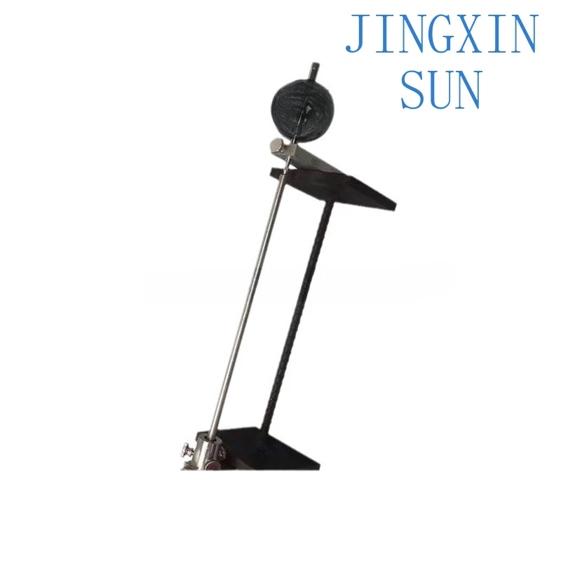 Longitudinal limiter tester, longitudinal limiting expansion and contraction tester for concrete