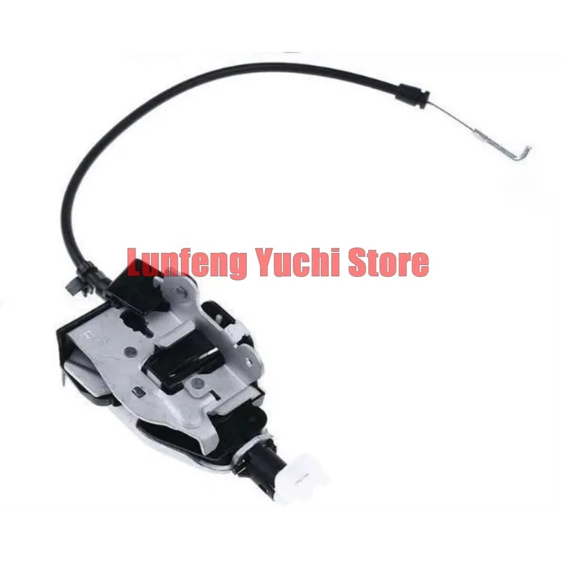 

LR017470 - Tailgate Lock For Land Rover Discovery L319