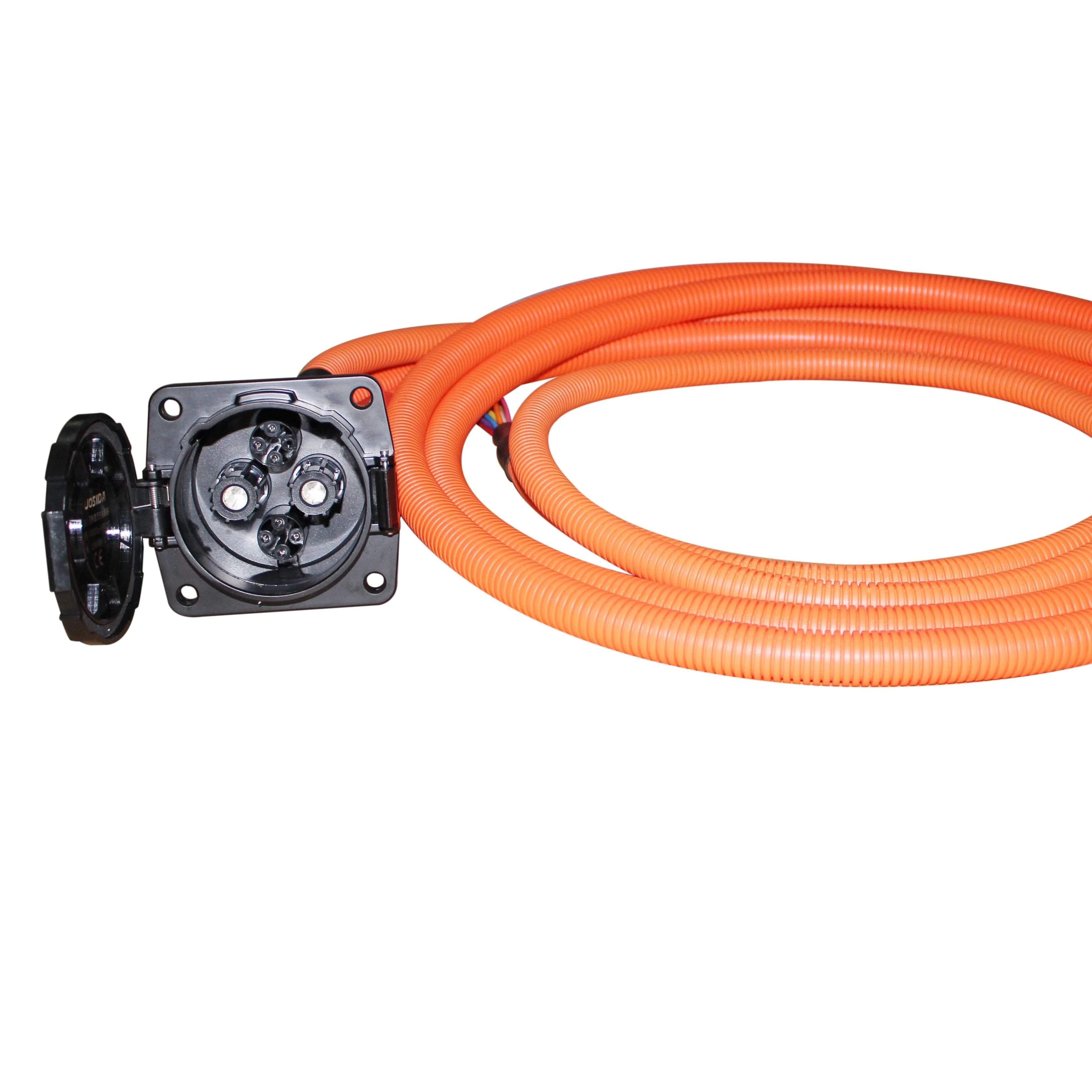 

IEC62196-3 chademo standardJapan socket outlet 125/150/200A for electric vehicle CE TUV certification