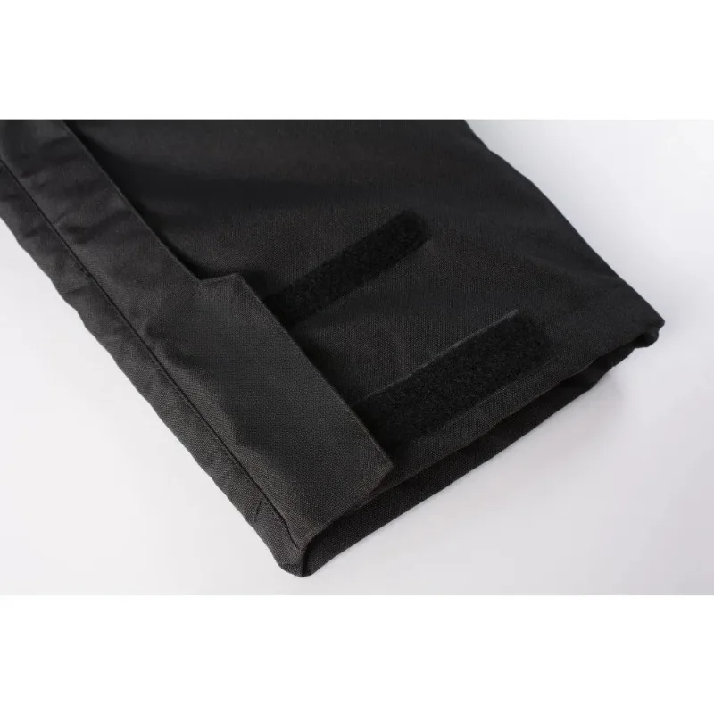 Pantalones de moto a prueba de viento Pantalones de conducción cálidos de liberación rápida, de apagado rápido y de liberación rápida