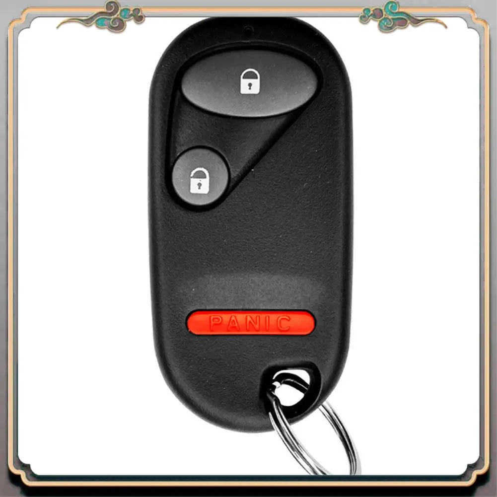 

A73Q-2Pcs Car Smart Keyless Entry Remote Fob NHVWB1U521 For Honda Civic 2001 2002 2003 2004 2005