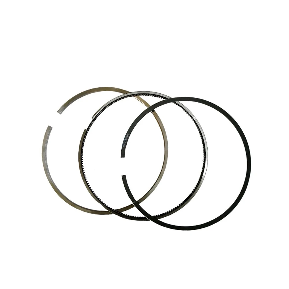 Factory !!!  CUMMINS Engine QSM11 Piston Ring 3803977 3803705
