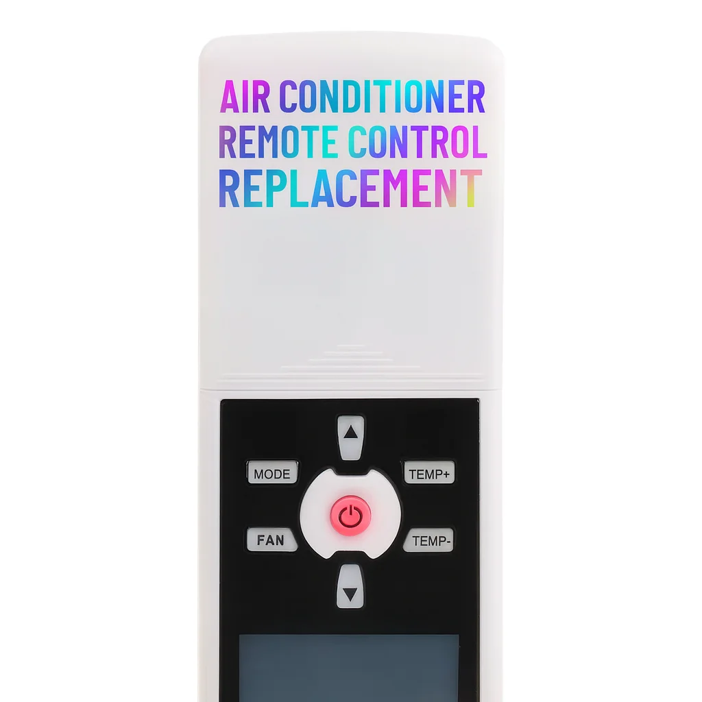Air Conditioner Remote Control Replacement Compatible with Levante Saunier Duval R07BGE R07BBGE etc No Programming