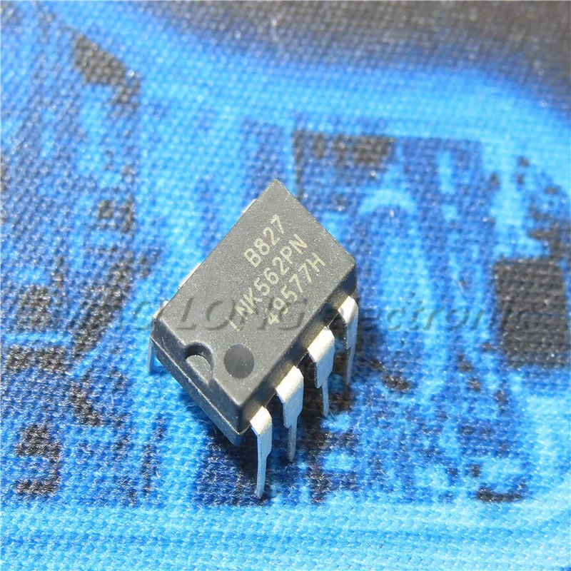 10PCS/LOT LNK562PN LNK562P LNK562 DIP-7 power management chip In Stock