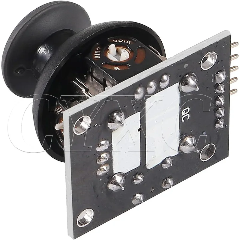 1-10 قطعة KY-023 ثنائي المحور XY وحدة عصا التحكم أعلى جودة PS2 عصا التحكم رافعة الاستشعار تصنيف 4.9/5