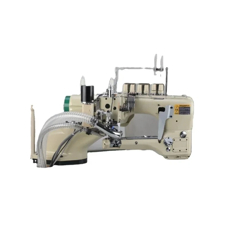 QiaozQiaozi vYYHC- high quality flatlock sewing mhine industrial flat seam sewing mhine price
