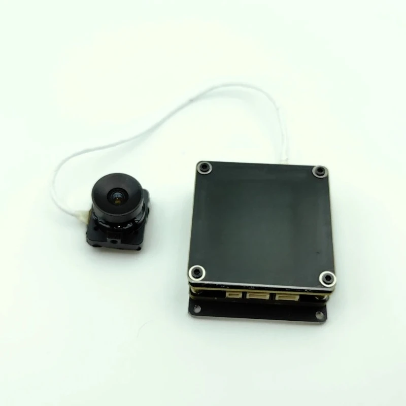 NCZOBOE Long Distance FPV AI Tracking Module Locks Targets for Precise Delivery Remote Positioning Strikes with Thermal Imaging