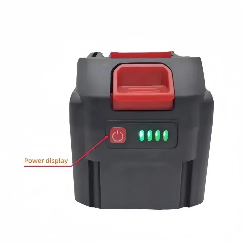 Makita 21V 18650 lithium battery,6.0/9.0Ah. suitable for electric tools such as Makita drills, chainsaws, and grinders.charger。