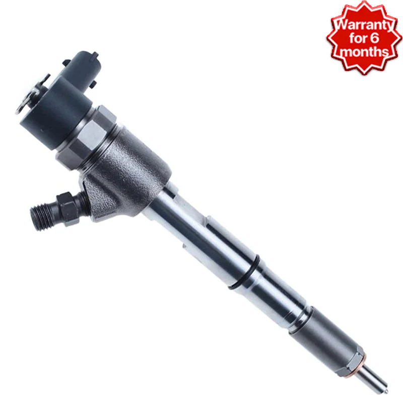 0445110248 0445110247 504088823 71793015 New Diesel Fuel Injector for FIAT DUCATO IVECO DAILY PEUGEOT BOXER 3.0 D