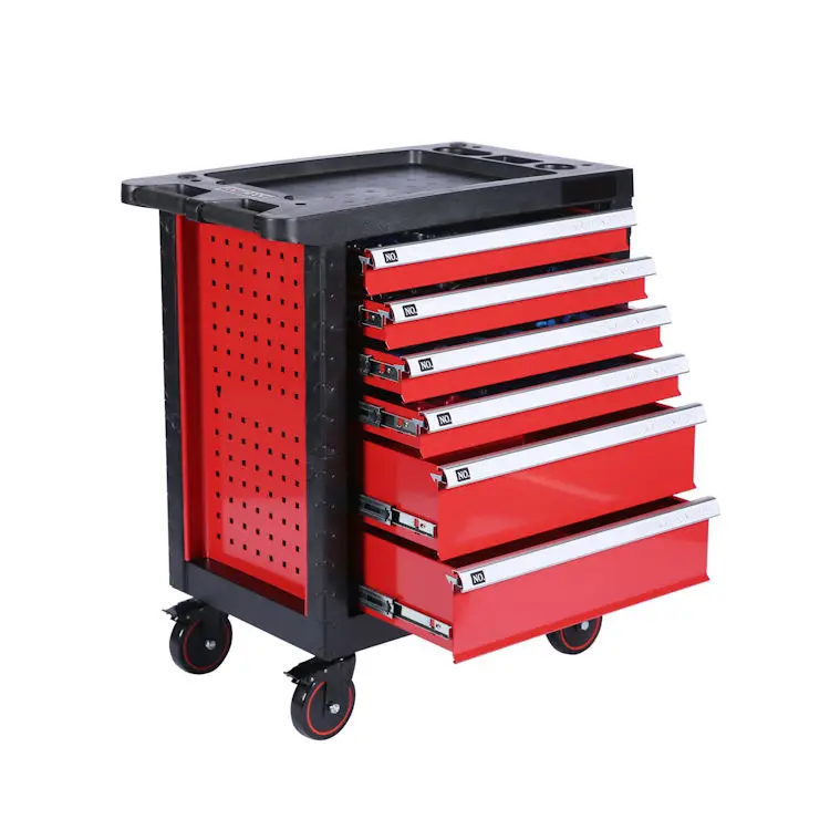 Tool Cabinet/Tool Box/With 220 Piece Tool Sets Professional Tool Cabinet Work Table