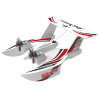 KFPLAN KF603 Sea Land Air 255mm Wingspan 2.4GHz 3CH Built-in 6-Axis Gyro EPP RC Airplane Glider RTF