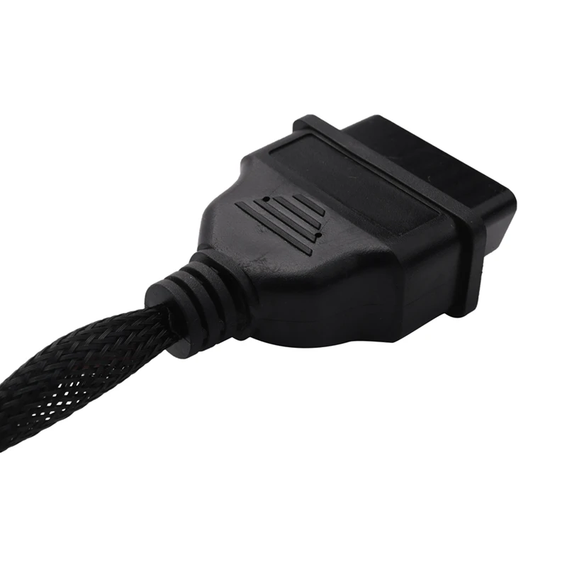 5X Car MPPS V18 Version V18.12.3.8 Breakout Tricore Cable ECU Programming Multi-Connector OBD 16PIN Bench Pinout Cable