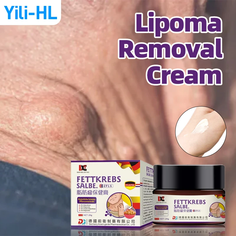 

Lipoma Removal Treatment Cream Fat Mass Remover Patch For Lipomas Cyst Fat Lump Cellulite Fibroma German Secret Recipe Medicine