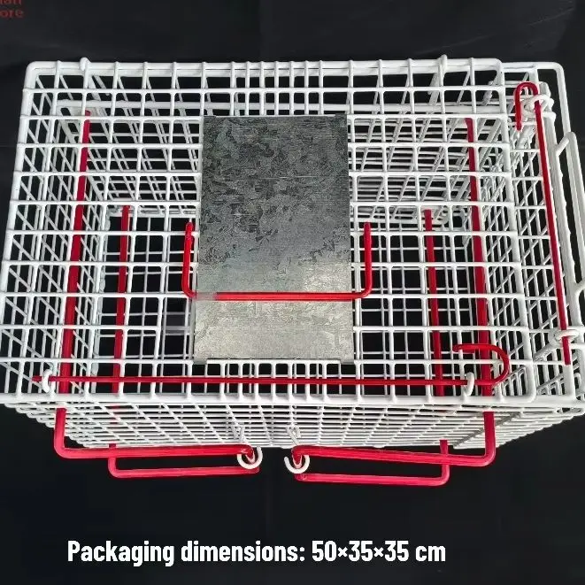 Pet Restraint Injection Cage for Cats And Dogs Safety Rescue Medical Device during Vet Visits