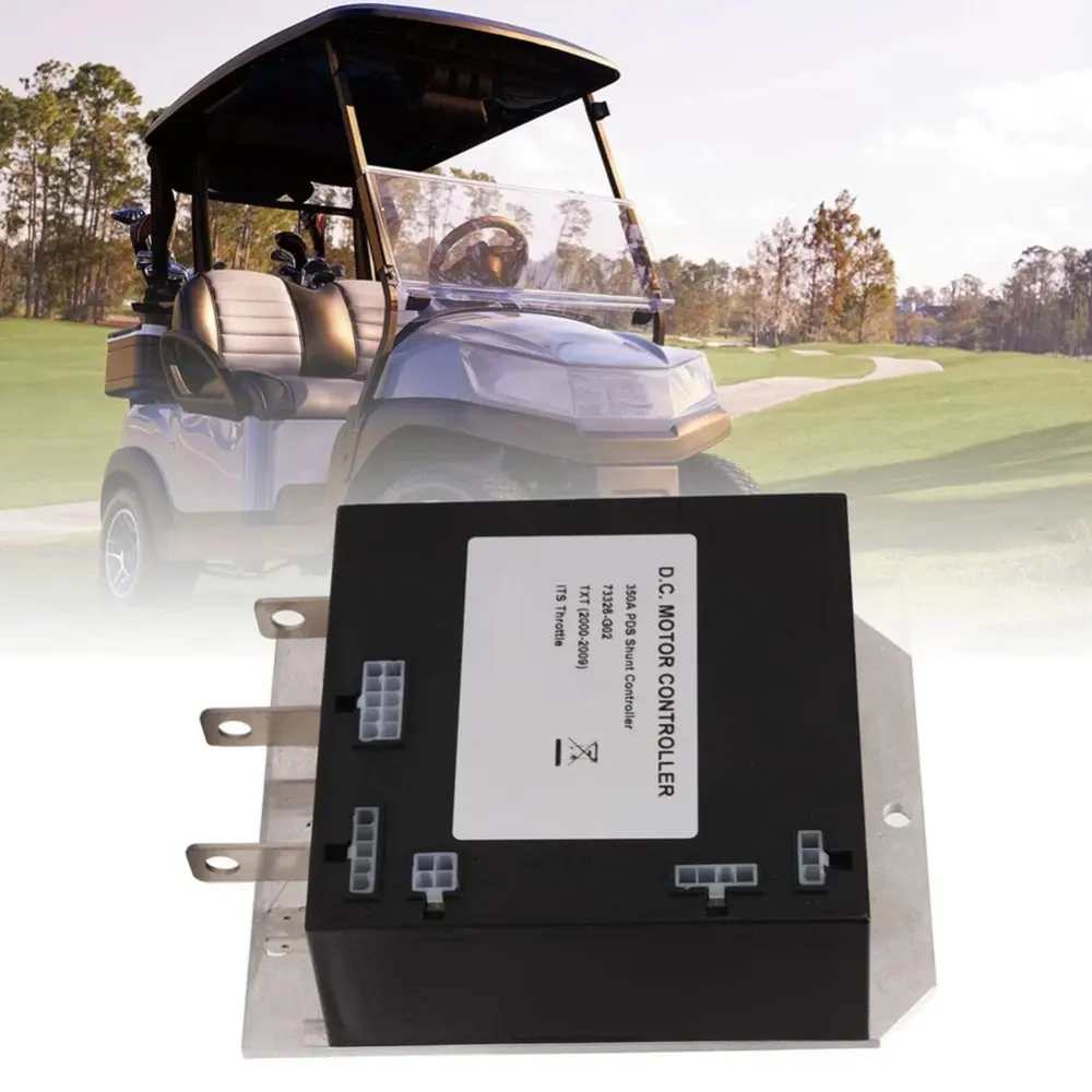 Professional Controller For EZGO Golf Cart 1206MX 4301 73326 G02 Electric Vehicle Motor Repair Accessory Component