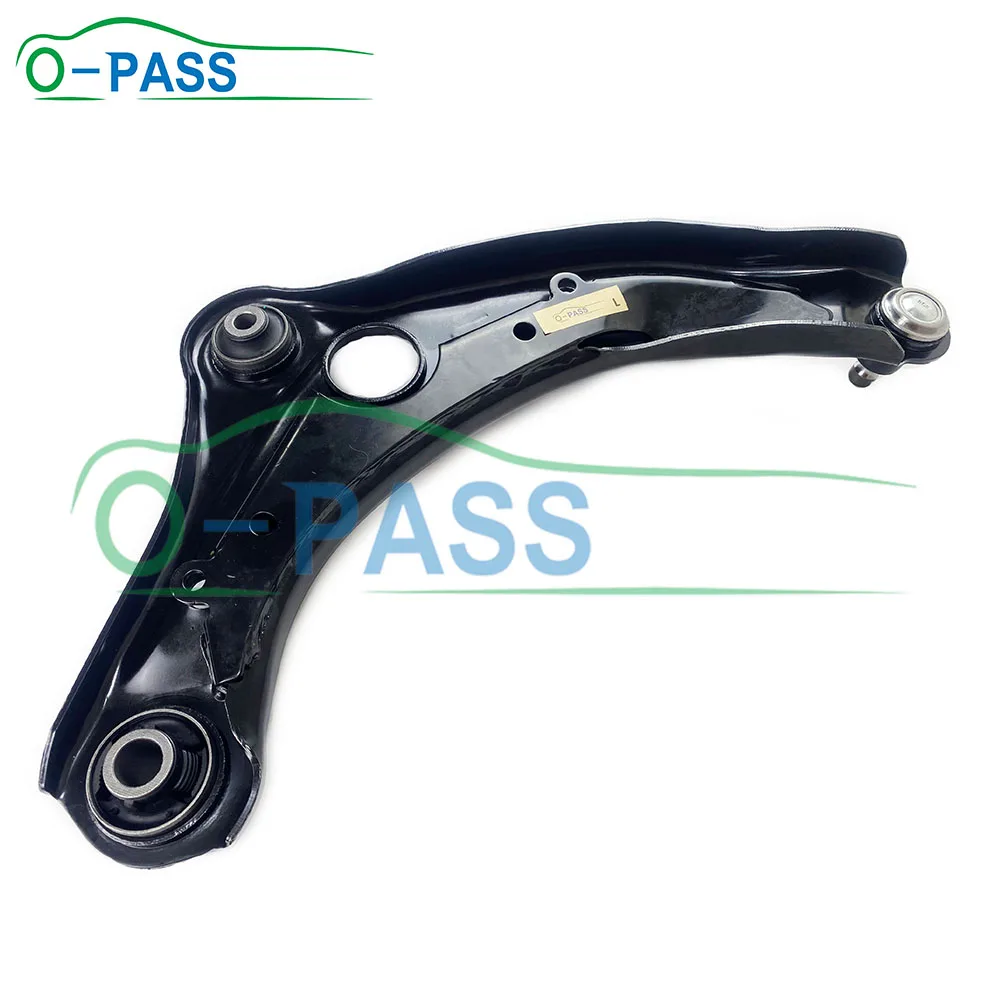 OPASS Front lower Control arm For NISSAN Kicks P15 Versa Sedan N18X 54501-5RL1B 54500-5RL1B 1 Piece