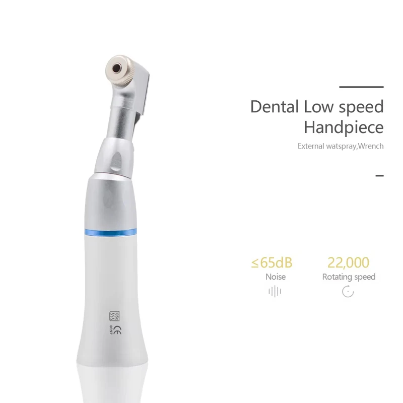 Dental  Low Speed Handpiece  Kit EX-203 Set E-type Air Turbine Dentistry Materials Dentist High Quality equipment