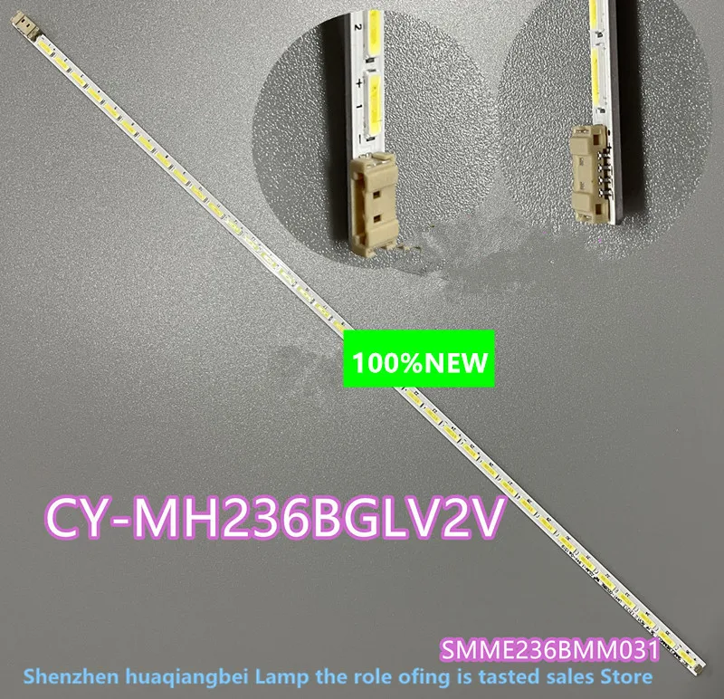 FOR FOR original Samsung S24D360HL S24E360H light bar LS24D390 backlight CY-MH236BGLV2V  300MM  100%NEW