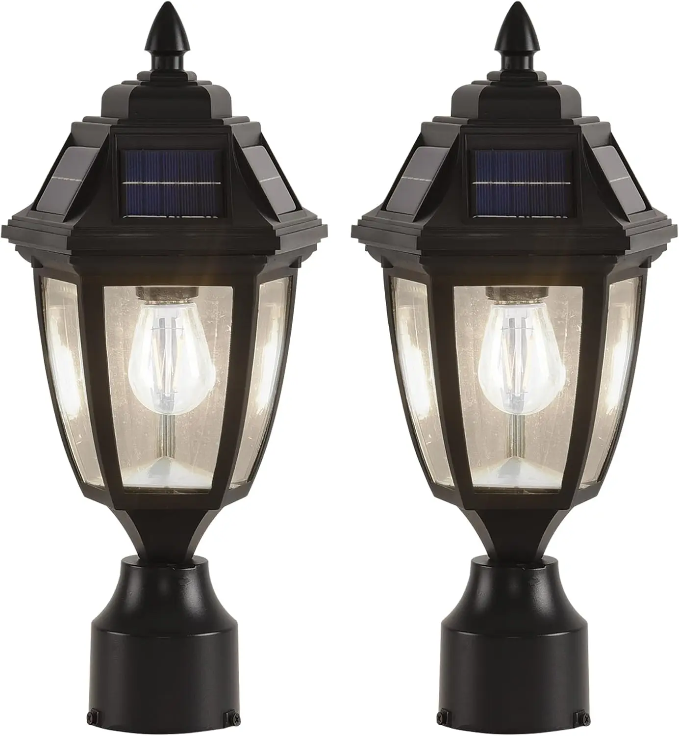 

Солнечные фонари для улицы, 2 шт., датчик движения, водонепроницаемые, для сада, террасы, забора