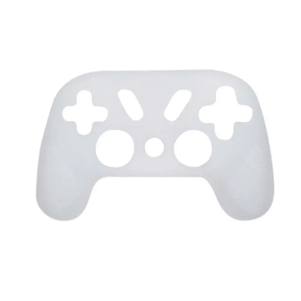 غطاء حماية من السيليكون لجهاز التحكم في إصدار Google Stadia Premiere Edition #5