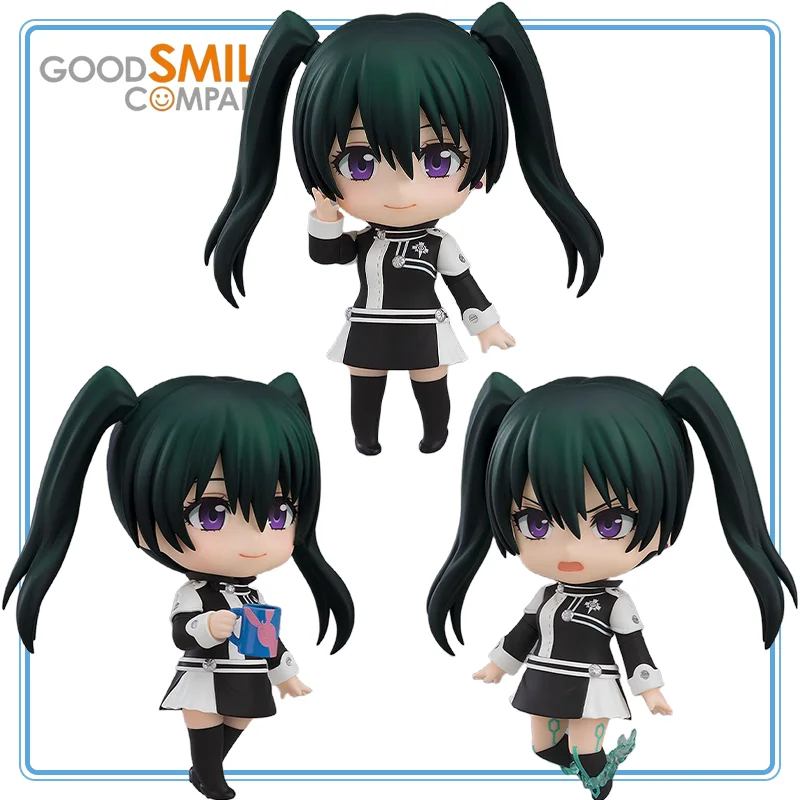 

GOOD SMILE COMPANY Original D.Gray-man Lenalee Lee Nendoroid (#2735) Action Figure Garage Kit Model Decoration Gifts Toys Model