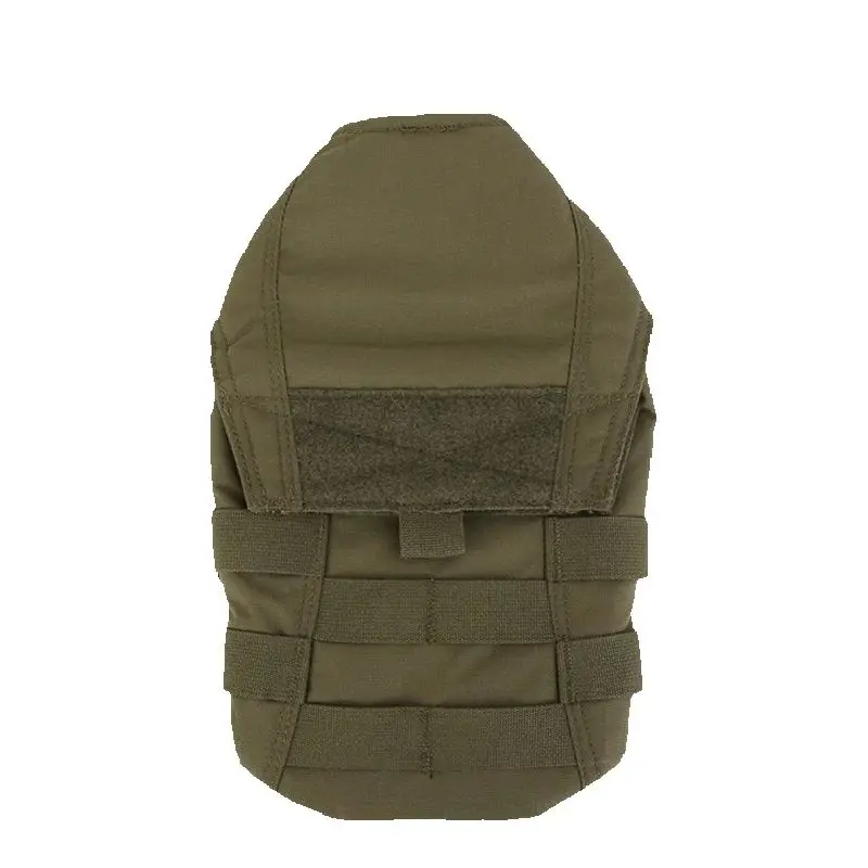 Emersongear Hydration POUCH 1.5L MOLLE Water Survival BAG เดินป่าการล่าสัตว์ Back Pack เสื้อกั๊กยุทธวิธี Camping กลางแจ้ง Bungee ไนลอน